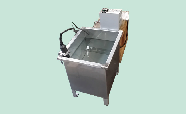 Simple skim machine(heat immersion machine)