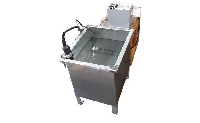 Simple skim machine(heat immersion machine)